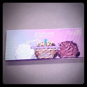 Murmurs Butter Highlighter Palette